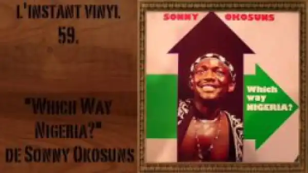 Sunny Okosun - Tell My People